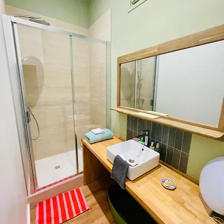 Elegant, Renovated And Colorful Лион