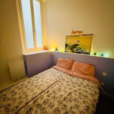아파트 Elegant, Renovated And Colorful *
