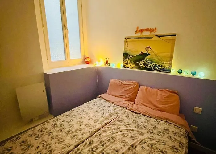 아파트 Elegant, Renovated And Colorful *
